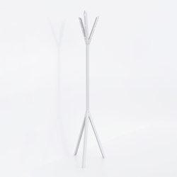 Hanger #1510 | Grey Matt | Coat racks | Fleysen