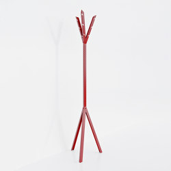 Hanger #1510 | Red | Coat racks | Fleysen
