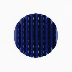 Light #1013 | Dark blue | Wall lights | Fleysen