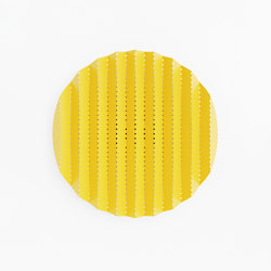 Light #1013 | Yellow | Wall lights | Fleysen