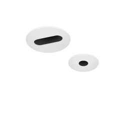 Pipes R Spot/Slot | Deckeneinbauleuchten | Intra lighting