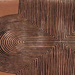 Benu Sea Carpets | Ishilangu | Formatteppiche | Fischbacher 1819