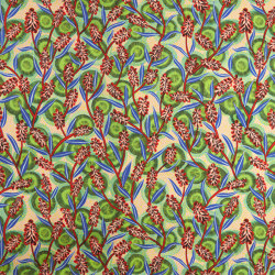 Capsule | Pinkweed | Upholstery fabrics | Fischbacher 1819