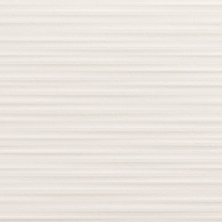 3D Wall Plaster Combed White 50X120 | Wall tiles | Atlas Concorde