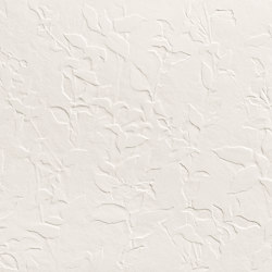 3D Wall Plaster Jasmine White 50X120 | Ceramic tiles | Atlas Concorde