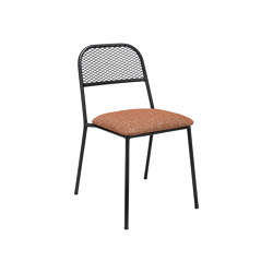 Norwe SC - Seat Upholstered | Chairs | Satelliet Originals