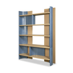 JONI Bookcase | Shelving | Baxter
