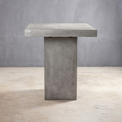Brutal | Portland 100 Bar Table 16050101 | Standing tables | Set Collection