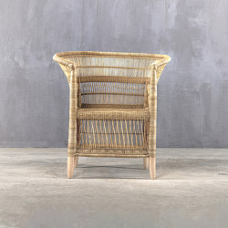 Malawi | Armchair | open base | Set Collection