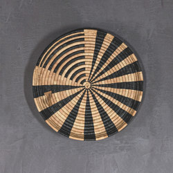 Malawi | Wall Disk 3 Large | Living room / Office accessories | Set Collection
