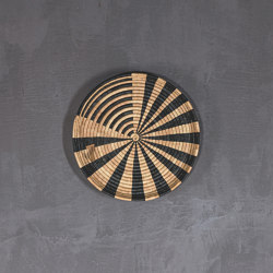 Malawi | Wall Disk 3 Large | Living room / Office accessories | Set Collection