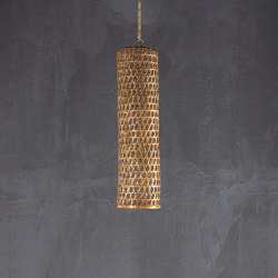 Slow Reclaimed | Akari 60 Lamp Shade | Lámparas de suspensión | Set Collection