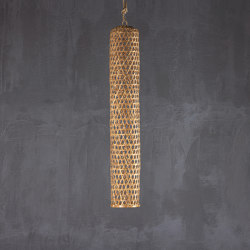 Slow Reclaimed | Akari 90 Lamp Shade | Suspended lights | Set Collection