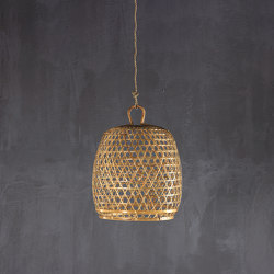 Slow Reclaimed | Calathea 40 Lamp Shade | Suspended lights | Set Collection