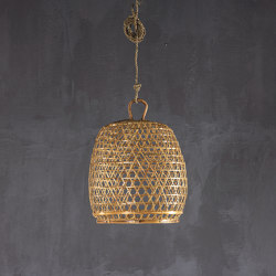 Slow Reclaimed | Calathea 60 Lamp Shade | Suspended lights | Set Collection