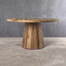 Slow Reclaimed | Ikon 160 Dining Table | Dining tables | Set Collection