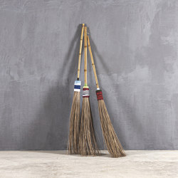 Slow Reclaimed | Sapu Lidi 150 Indonesian Broom | Living room / Office accessories | Set Collection