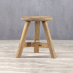 Slow Reclaimed | Soko 45 Stool | Stools | Set Collection