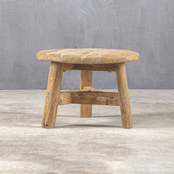 Slow Reclaimed | Soko 50 Coffee Table | Coffee tables | Set Collection
