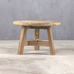 Slow Reclaimed | Soko 60 Coffee Table | open base | Set Collection
