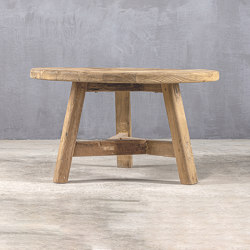 Slow Reclaimed | Soko 80 Coffee Table | Coffee tables | Set Collection