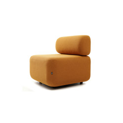 Nugget Chair | open base | Loook Industries
