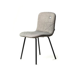 Tiny T | without armrests | Loook Industries