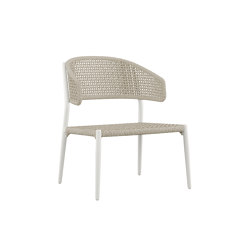 Rondo Lounge Chair | Sillones | JANUS et Cie