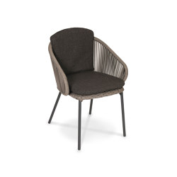 Basil armchair | Chairs | Fischer Möbel