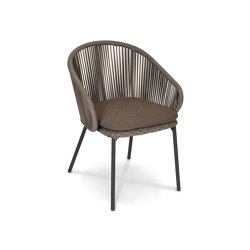 Basil armchair | Chairs | Fischer Möbel