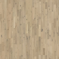 Beyond Retro | Oak Frosted Oat Strip | Wood flooring | Kährs
