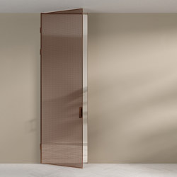 Piu Glass Vitrum | Internal doors | PIU Design