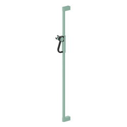 FSB ErgoSystem® A100 Shower Rail with Shower-head Holder | Bathroom accessories | FSB
