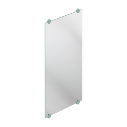 FSB ErgoSystem® A100 Wall Mirror | Bath mirrors | FSB