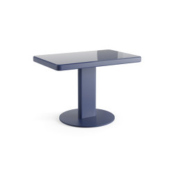 Roopa – Base centrale, h 54 cm | Side tables | Arper
