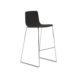 Aava 02 Bar Stool – Slitta | Sgabelli bancone | Arper