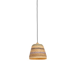 Decorative Bamboo | 22164 | Suspended lights | ALPHABET by Zambelis