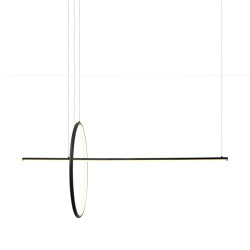 Decorative Pendant | 20128 | Suspended lights | ALPHABET by Zambelis
