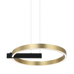 Decorative Pendant | 22011 | Suspended lights | ALPHABET by Zambelis