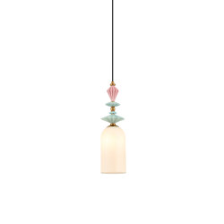 Decorative Pendant | 22078 | Suspended lights | ALPHABET by Zambelis