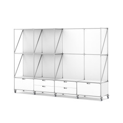 Space System #65113 | Shelving | System 180