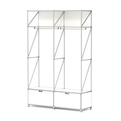 Wardrobe #17903 | Clothes stands | System 180