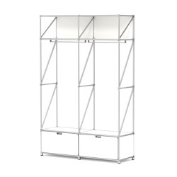 Wardrobe #17903 | Coat racks | System 180