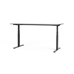 Sitz-Steh-Tisch L #81014 | Desks | System 180