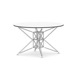 Table Lunar S #65606 | Tabletop round | System 180