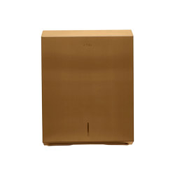 Radius | TSL.735 Wall Mounted Paper Towel Dispenser | Distributeurs serviettes papier | The Splash Lab