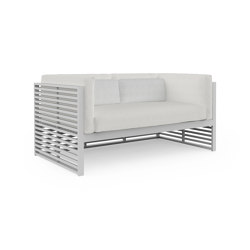 DNA 2-Seat Sofa | Sofas | GANDIABLASCO