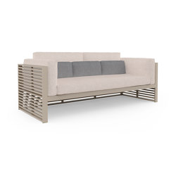 DNA Sofa 3-Sitzer | Sofas | GANDIABLASCO
