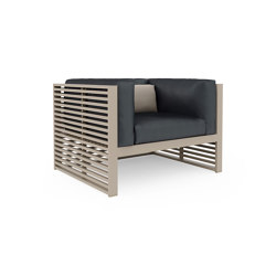 DNA Lounge Chair | Armchairs | GANDIABLASCO