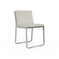Flat Dining Chair | Stühle | GANDIABLASCO